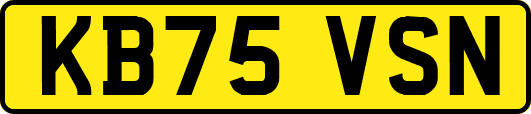 KB75VSN