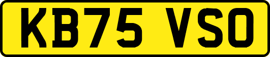 KB75VSO