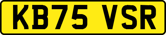 KB75VSR