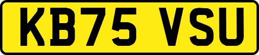 KB75VSU