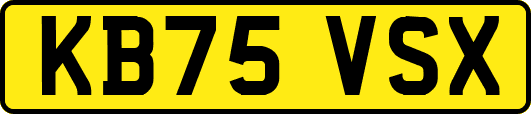 KB75VSX