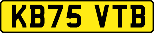 KB75VTB