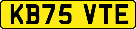 KB75VTE