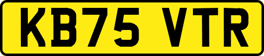 KB75VTR