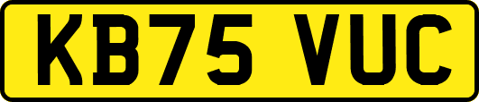 KB75VUC
