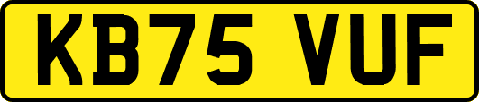 KB75VUF