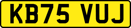 KB75VUJ