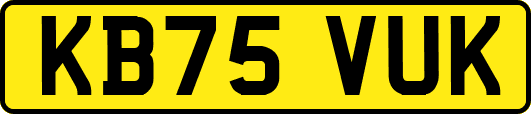 KB75VUK