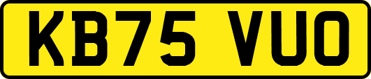 KB75VUO