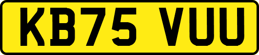 KB75VUU