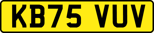 KB75VUV
