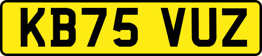 KB75VUZ
