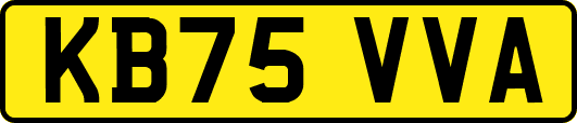 KB75VVA