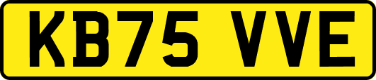 KB75VVE