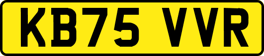 KB75VVR