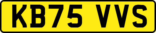 KB75VVS