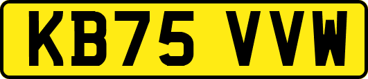 KB75VVW