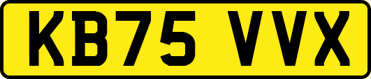 KB75VVX