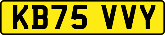 KB75VVY