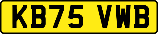 KB75VWB