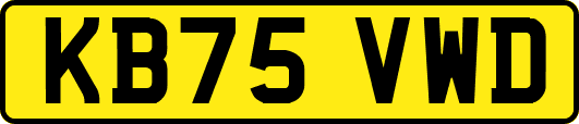 KB75VWD