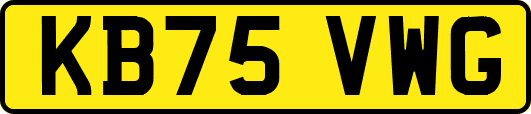 KB75VWG