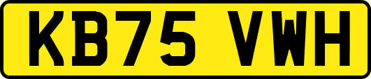 KB75VWH