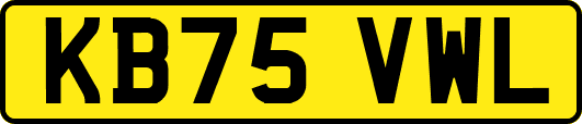 KB75VWL