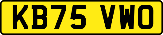 KB75VWO