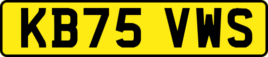 KB75VWS