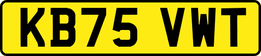 KB75VWT