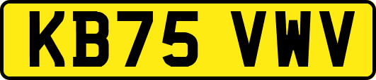KB75VWV