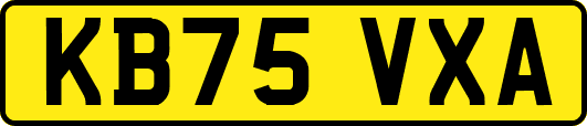 KB75VXA