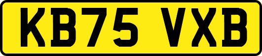 KB75VXB