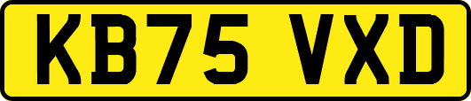 KB75VXD