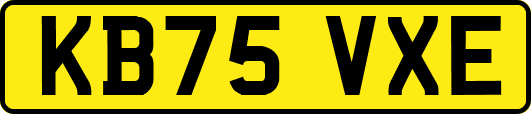 KB75VXE