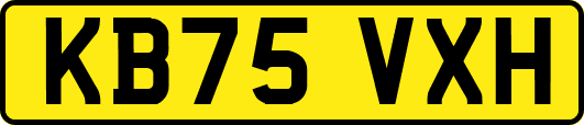 KB75VXH