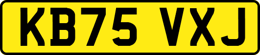 KB75VXJ
