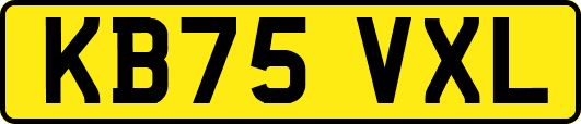 KB75VXL