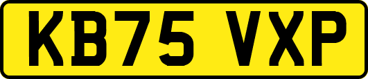 KB75VXP