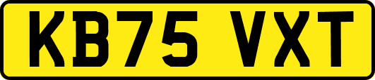 KB75VXT