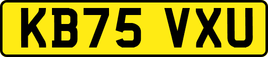 KB75VXU