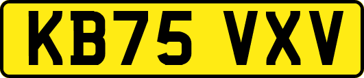 KB75VXV