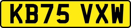 KB75VXW