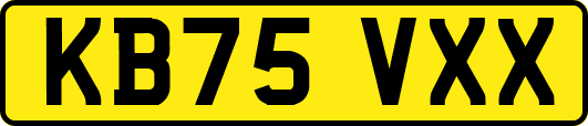 KB75VXX