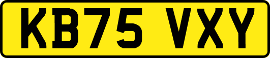 KB75VXY