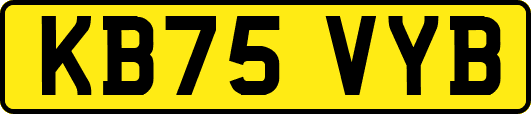 KB75VYB
