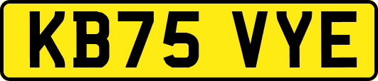 KB75VYE