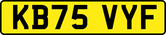 KB75VYF