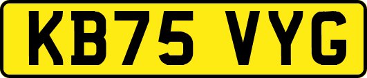 KB75VYG